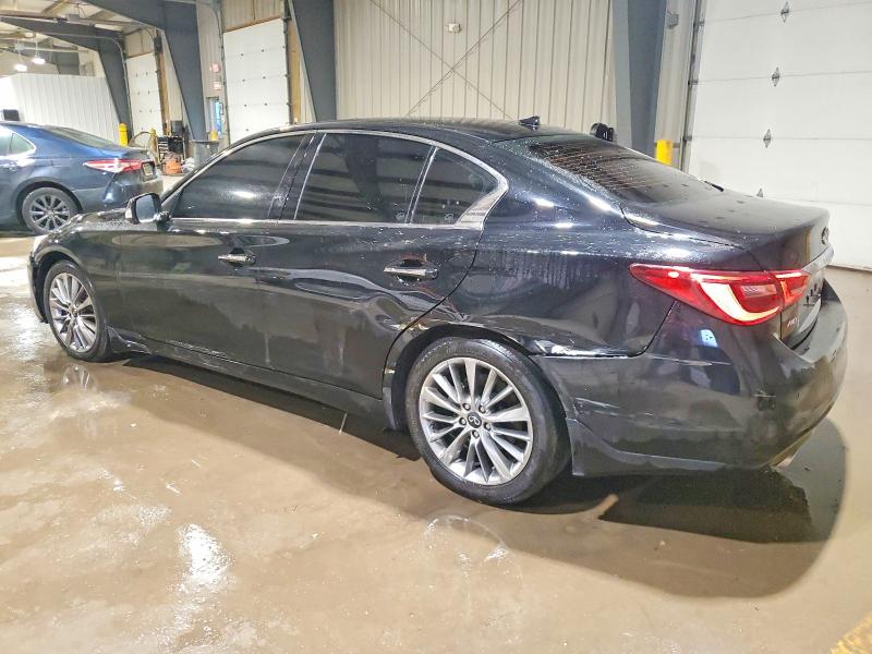 Продажа на аукционе авто 2024 Infiniti Q50, vin: JN1EV7BR3RM630941, номер лота: 99808935
