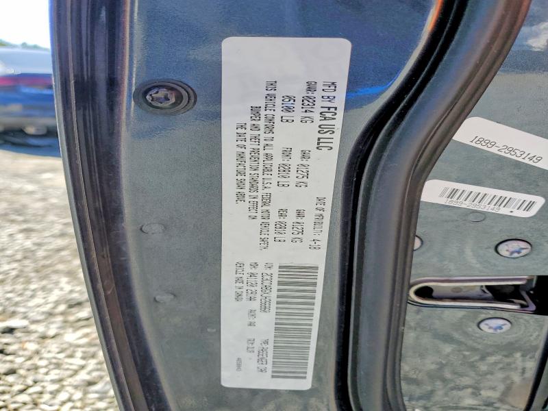 Aukcja sprzedaży 2018 Chrysler 300, vin: 2C3CCABGXJH266860, numer aukcji: 74579625