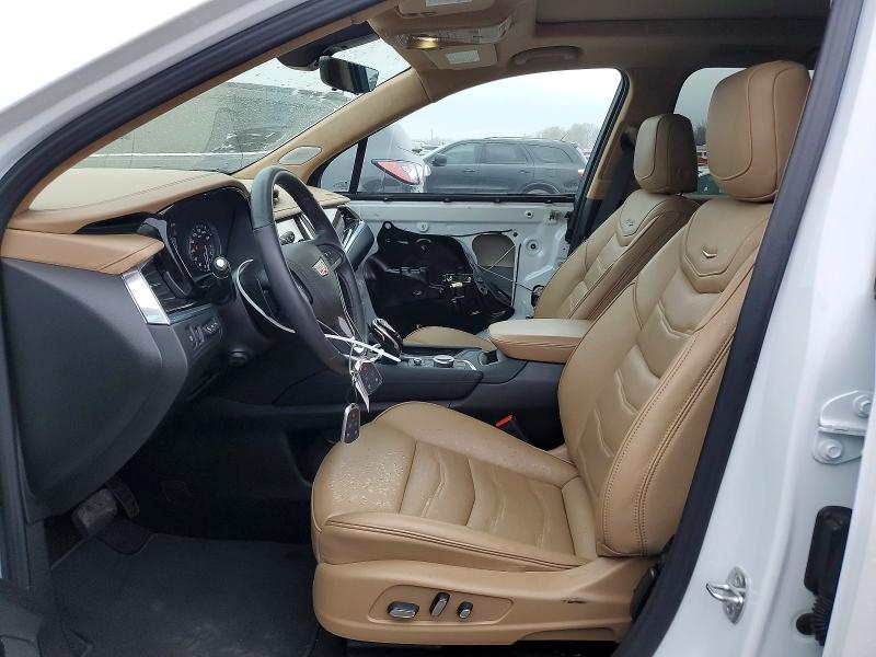 Aukcja sprzedaży 2024 Cadillac Xt6 Platin, vin: 1GYKPFRS3RZ753939, numer aukcji: 99791375