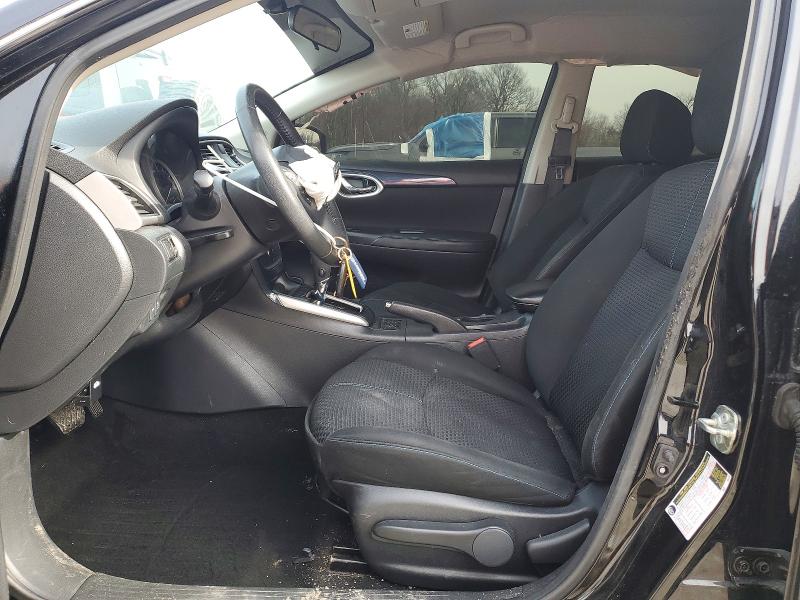 Продажа на аукционе авто 2019 Nissan Sentra, vin: 3N1AB7AP1KY306803, номер лота: 75221115