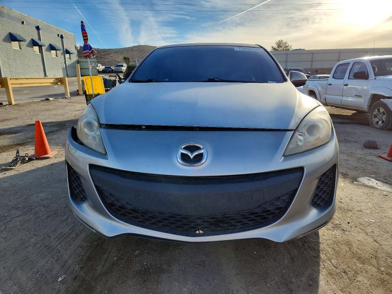Продажа на аукционе авто 2013 Mazda 3 I, vin: JM1BL1TG2D1775043, номер лота: 73590735