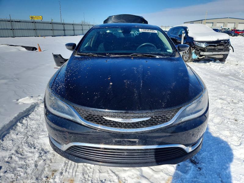 Продаж на аукціоні авто 2016 Chrysler 200, vin: 1C3CCCAB5GN152699, номер лоту: 74856495
