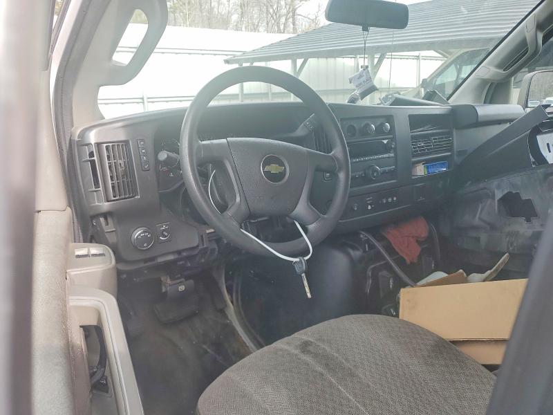 2018 Chevrolet Express G2500 მანქანა იყიდება აუქციონზე, vin: 1GCWGBFP4J1241223, აუქციონის ნომერი: 97865765