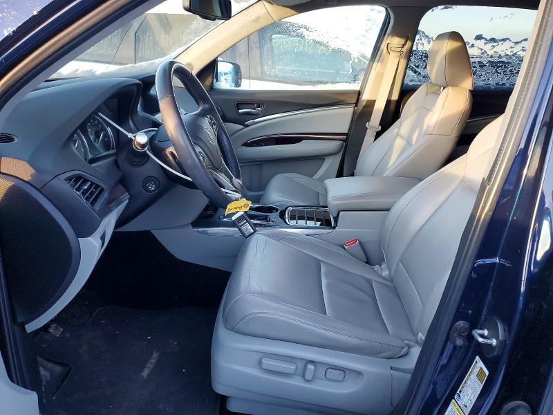 Aukcja sprzedaży 2015 Acura Mdx Techno, vin: 5FRYD4H45FB007833, numer aukcji: 73465285