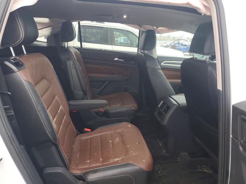 Продаж на аукціоні авто 2021 Volkswagen Atlas, vin: 1V2FR2CAXMC569778, номер лоту: 97131125