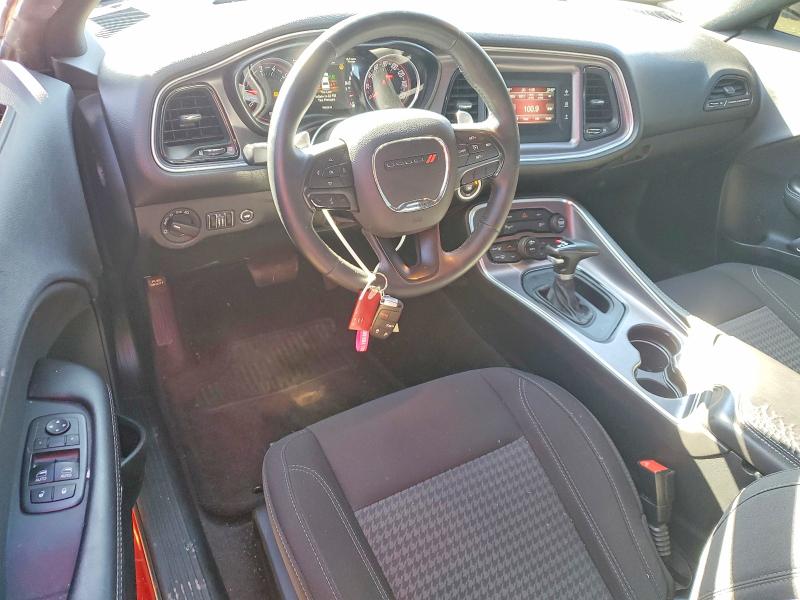 Продажа на аукционе авто 2016 Dodge Challenger, vin: 2C3CDZAG7GH349815, номер лота: 74954145