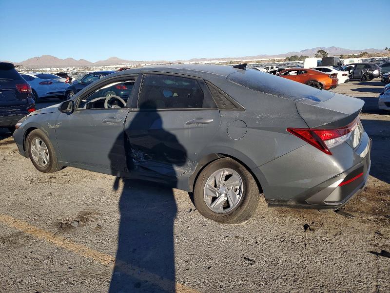 73075585 :رقم المزاد ، KMHLL4DG3SU093235 vin ، 2025 Hyundai Elantra مزاد بيع