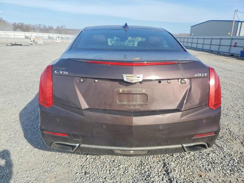Продажа на аукционе авто 2016 Cadillac Cts Perfor, vin: 1G6AS5SX2G0109384, номер лота: 98147435