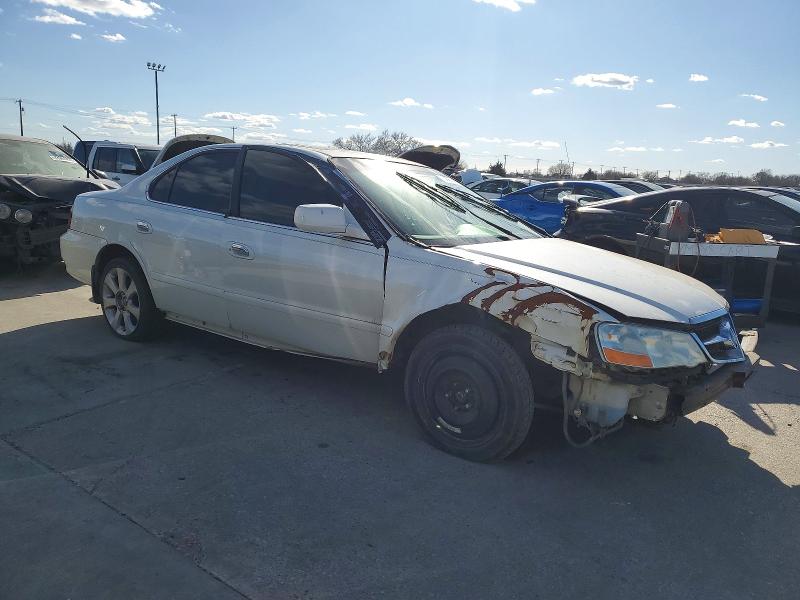 2003 Acura 3.2tl მანქანა იყიდება აუქციონზე, vin: 19UUA56663A067208, აუქციონის ნომერი: 73027085