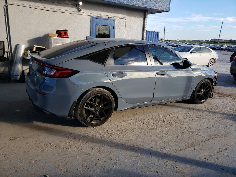 99435915 :رقم المزاد ، 19XFL2H87RE040037 vin ، 2024 Honda Civic مزاد بيع