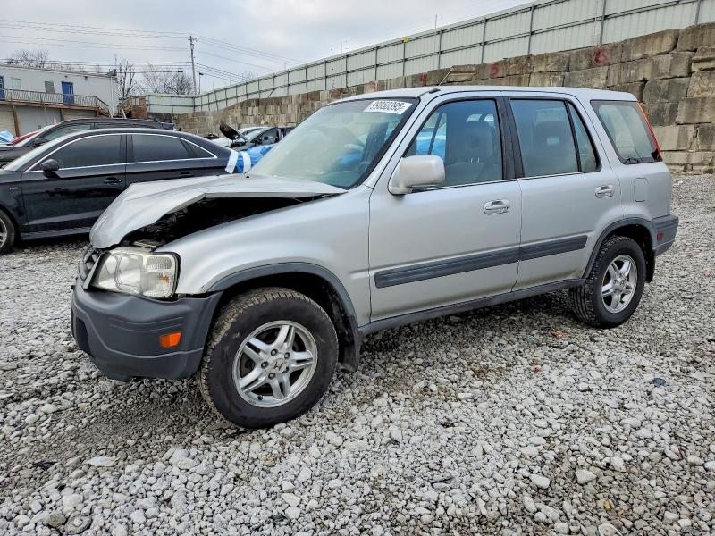 Продажа на аукционе авто 1998 Honda Cr-v, vin: JHLRD1866WC067836, номер лота: 99850395