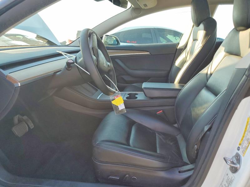 Продаж на аукціоні авто 2021 Tesla Model 3, vin: 5YJ3E1EA0MF986997, номер лоту: 72154845