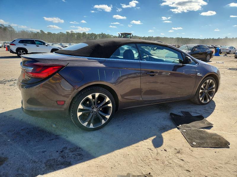 Aukcja sprzedaży 2017 Buick Cascada Pr, vin: W04WH3N53HG166051, numer aukcji: 72877175