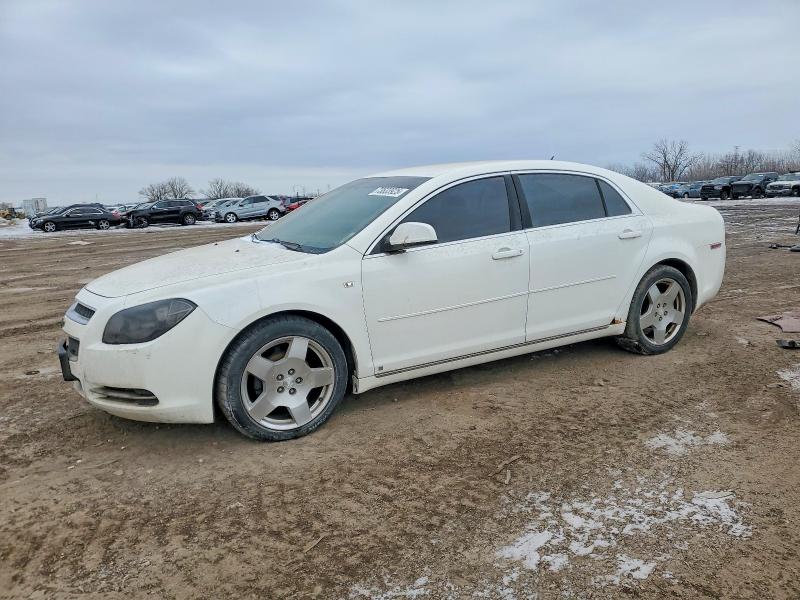 Продаж на аукціоні авто 2008 Chevrolet Malibu 2lt, vin: 1G1ZJ57738F297335, номер лоту: 73633925