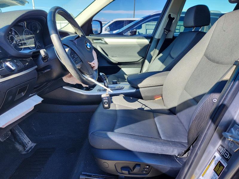 Продаж на аукціоні авто 2014 Bmw X3, vin: 5UXWX9C55E0D22398, номер лоту: 74485285