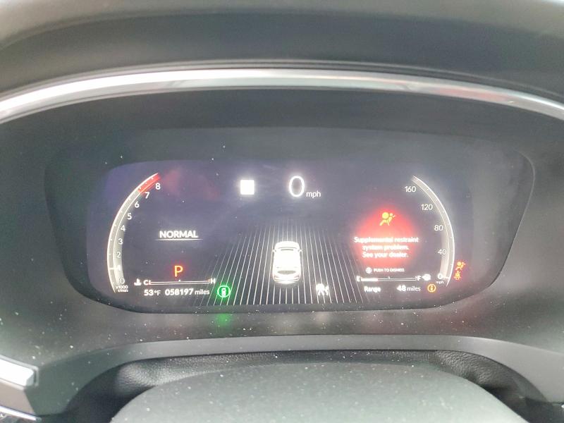 Auction sale of the 2022 Acura Mdx, vin: 5J8YE1H0XNL012985, lot number: 72188375