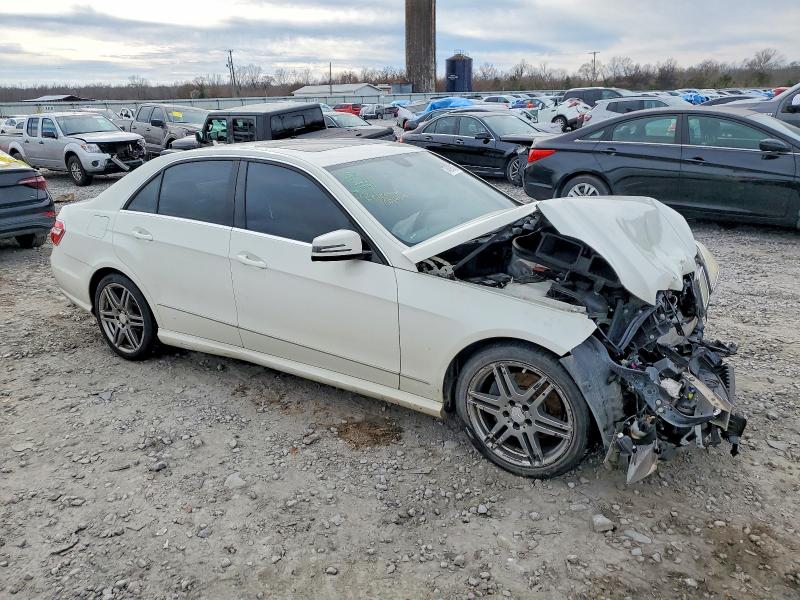 Aukcja sprzedaży 2010 Mercedes-benz E, vin: WDDHF5GB6AA081156, numer aukcji: 74896805