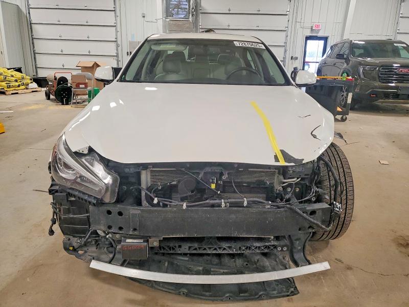 Продаж на аукціоні авто 2020 Infiniti Q50, vin: JN1EV7AR1LM250280, номер лоту: 72870625