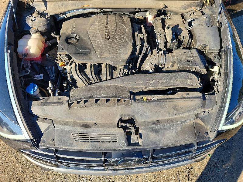 Продажа на аукционе авто 2021 Hyundai Sonata, vin: 5NPEG4JA8MH104972, номер лота: 72972335