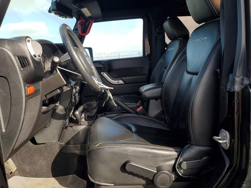 Продажа на аукционе авто 2014 Jeep Wrangler, vin: 1C4BJWCG1EL225132, номер лота: 98278295