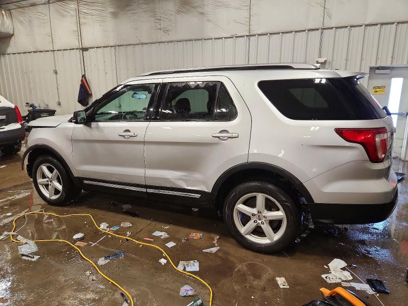 Aukcja sprzedaży 2017 Ford Explorer, vin: 1FM5K8DH0HGA80400, numer aukcji: 73277455