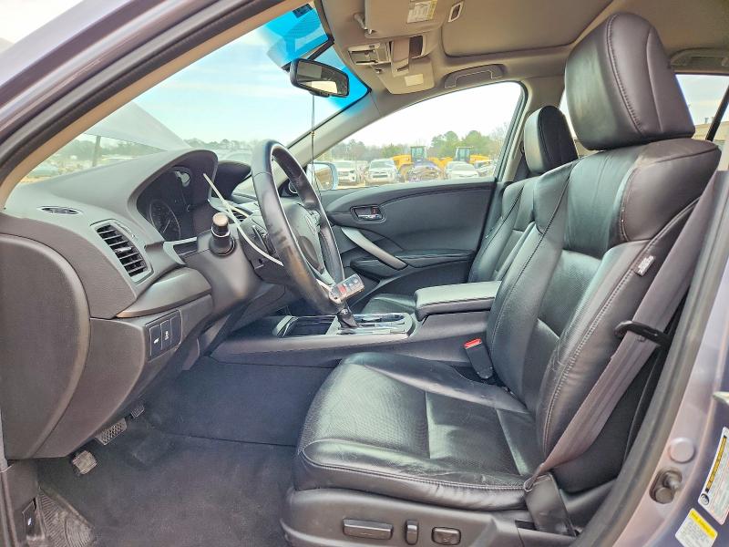2015 Acura Rdx მანქანა იყიდება აუქციონზე, vin: 5J8TB3H50FL005734, აუქციონის ნომერი: 73542235