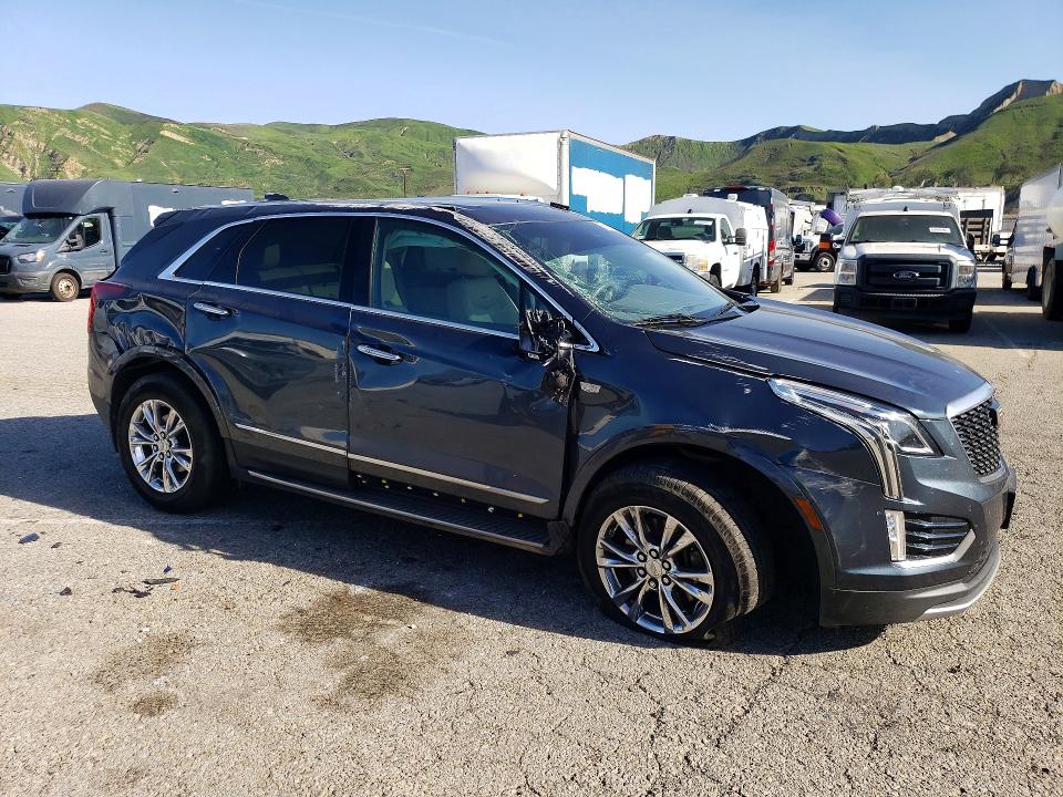 Aukcja sprzedaży 2020 Cadillac Xt5, vin: 1GYKNCRSXLZ113612, numer aukcji: 75095355