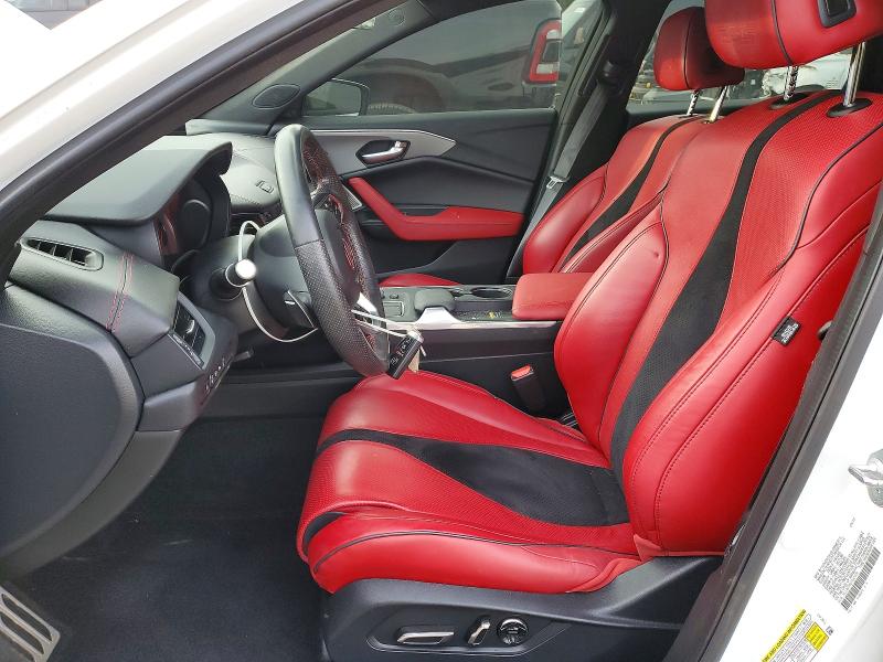 73639775 :رقم المزاد ، 19UUB7F92PA001604 vin ، 2023 Acura Tlx Type S مزاد بيع