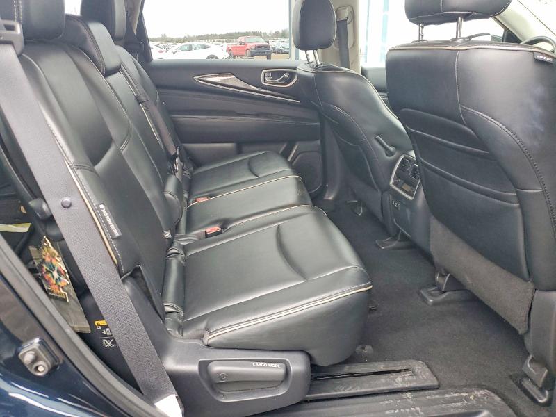 Aukcja sprzedaży 2020 Infiniti Qx60, vin: 5N1DL0MM8LC524338, numer aukcji: 98382575