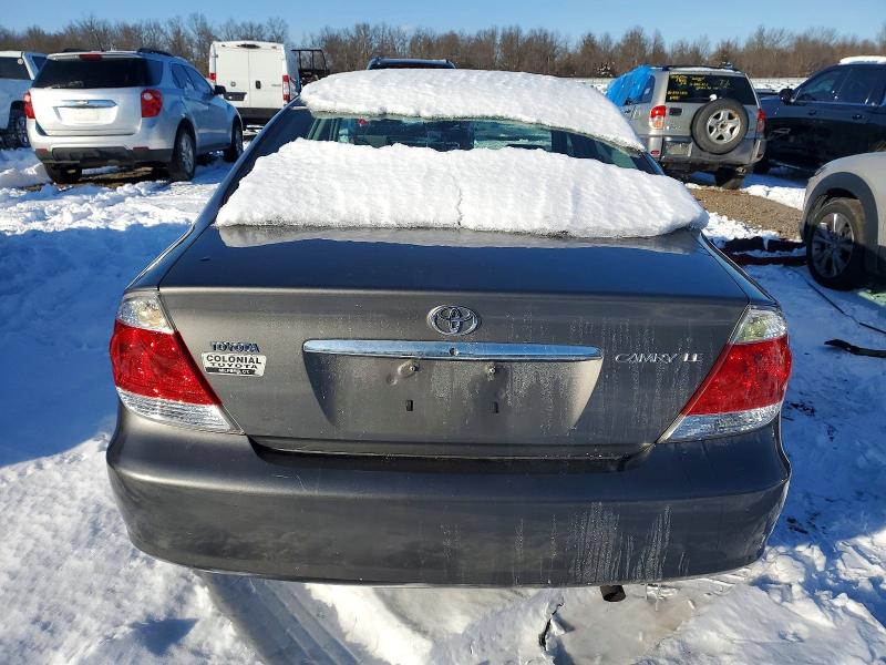 Продаж на аукціоні авто 2006 Toyota Camry, vin: 4T1BE32K16U726957, номер лоту: 72785635