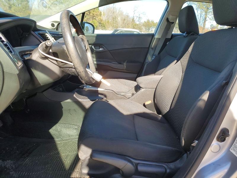Aukcja sprzedaży 2015 Honda Civic, vin: 2HGFB2F71FH509458, numer aukcji: 72568795