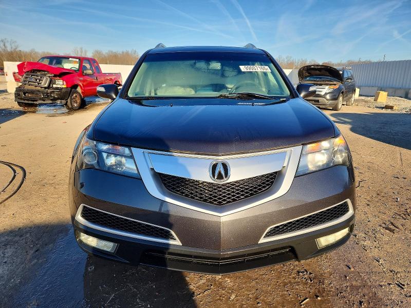 Продажа на аукционе авто 2013 Acura Mdx, vin: 2HNYD2H2XDH507511, номер лота: 99007165