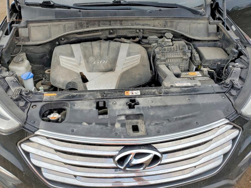 Aukcja sprzedaży 2016 Hyundai Santa Fe 4, vin: KM8SMDHF6GU148939, numer aukcji: 99896225