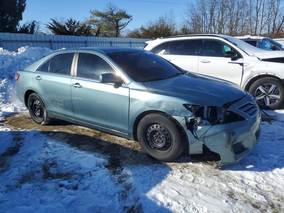 Aukcja sprzedaży 2010 Toyota Camry, vin: 4T1BF3EK2AU520290, numer aukcji: 74060015