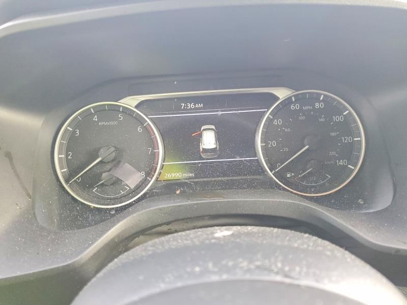 Продажа на аукционе авто 2024 Nissan Rogue, vin: 5N1BT3BB5RC716710, номер лота: 73387025