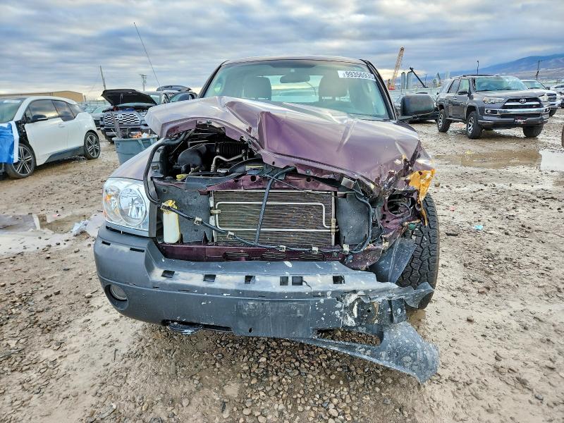 Продажа на аукционе авто 2005 Dodge Dakota, vin: 1D7HW42NX5S161653, номер лота: 99356935