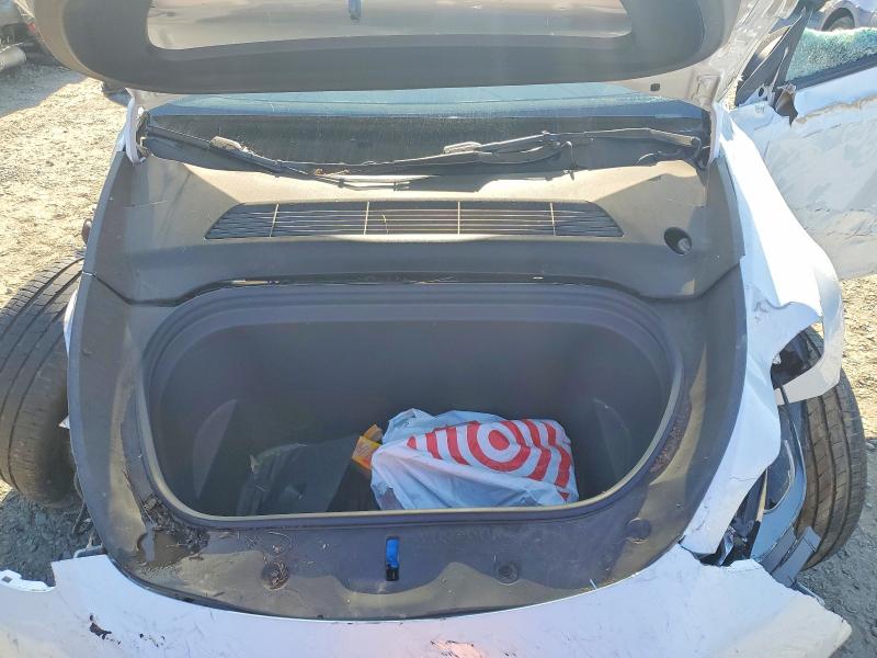 2023 Tesla Model Y მანქანა იყიდება აუქციონზე, vin: 7SAYGDEE3PF755345, აუქციონის ნომერი: 74782805