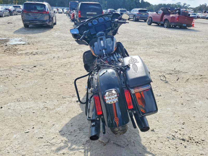 2022 Harley Davidson Flhtk მანქანა იყიდება აუქციონზე, vin: 1HD1KEF19NB666084, აუქციონის ნომერი: 72160975