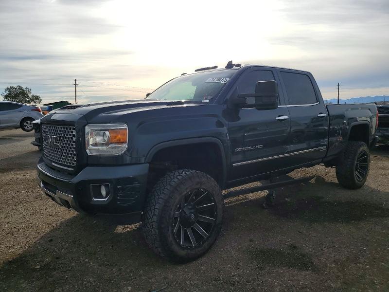 Продаж на аукціоні авто 2017 Gmc Sierra, vin: 1GT12UEY9HF173786, номер лоту: 74708195