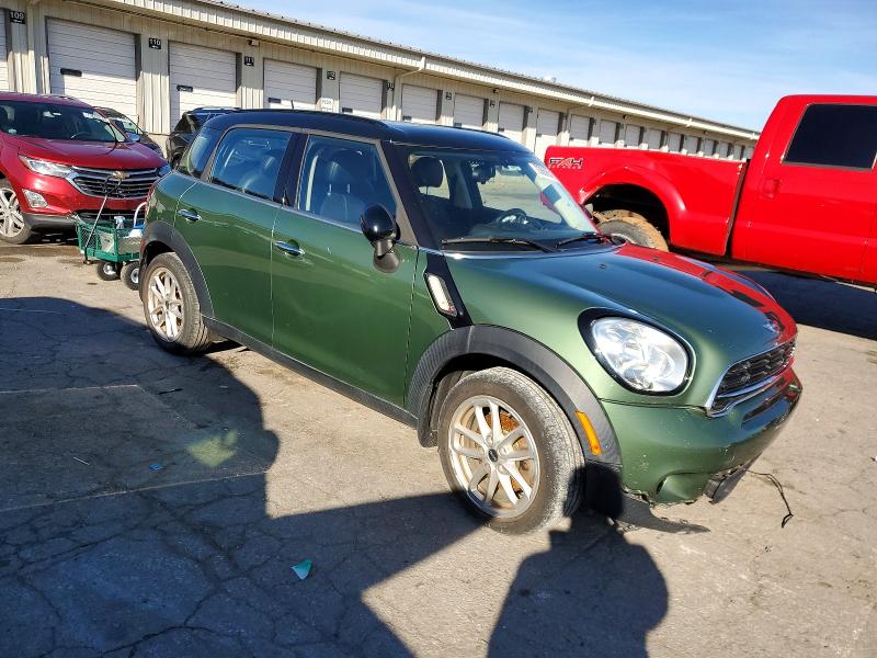 73658545 :رقم المزاد ، WMWZC3C56FWT05867 vin ، 2015 Mini Cooper S C مزاد بيع