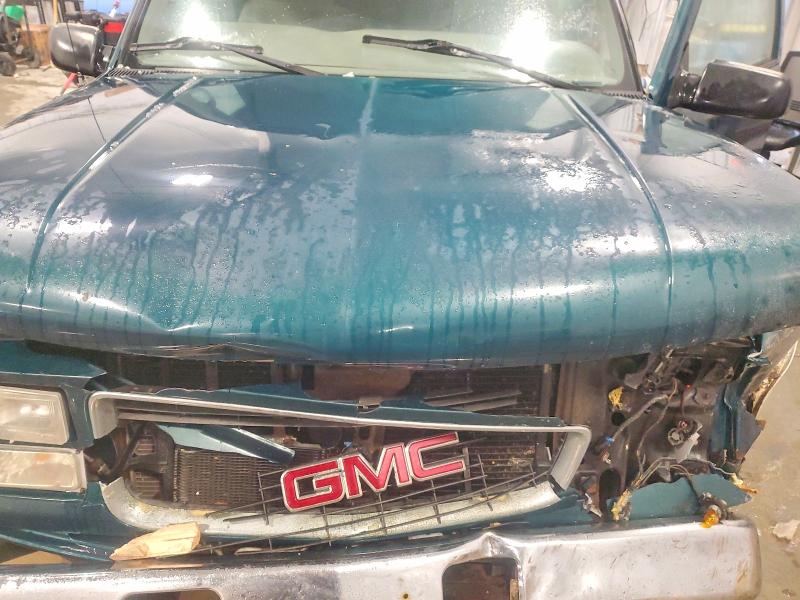 Продаж на аукціоні авто 1999 Gmc Yukon, vin: 1GKEK13R0XJ795799, номер лоту: 99244195