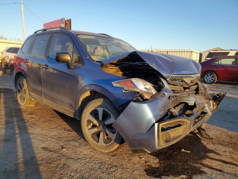 Aukcja sprzedaży 2018 Subaru Forester, vin: JF2SJABC7JH570715, numer aukcji: 74253665