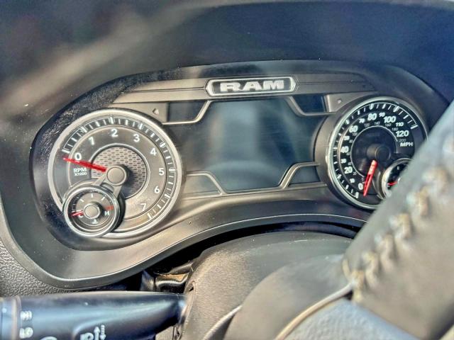 2022 Ram 1500 Big H მანქანა იყიდება აუქციონზე, vin: 1C6RREBGXNN273503, აუქციონის ნომერი: 73752305