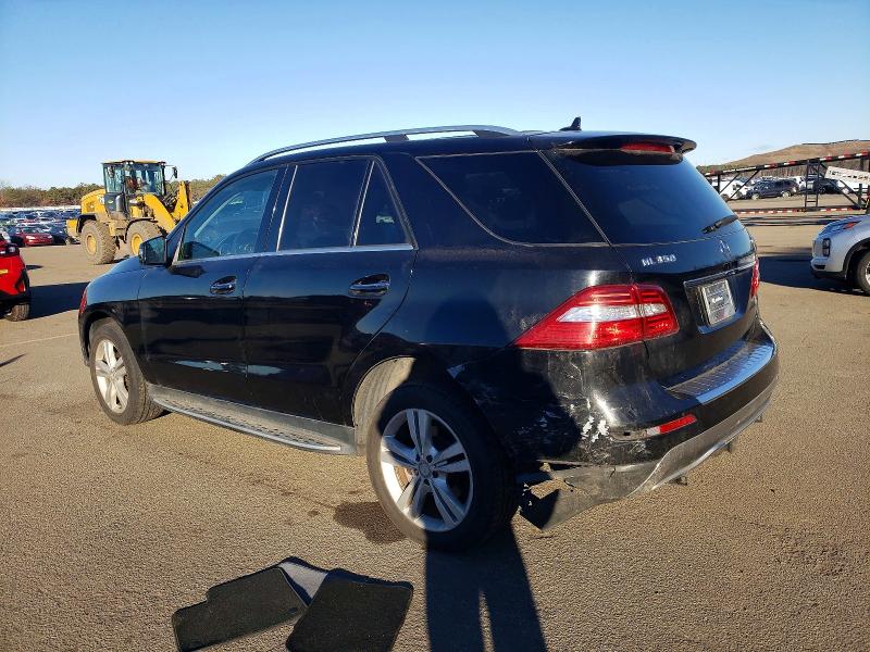 Продажа на аукционе авто 2014 Mercedes-benz Ml, vin: 4JGDA5HB9EA419558, номер лота: 73433095