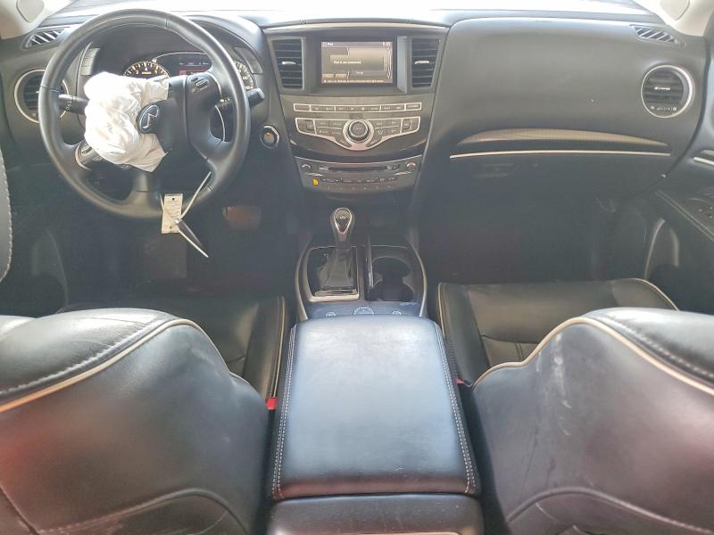 74648375 :رقم المزاد ، 5N1AL0MN3GC507075 vin ، 2016 Infiniti Qx60 مزاد بيع