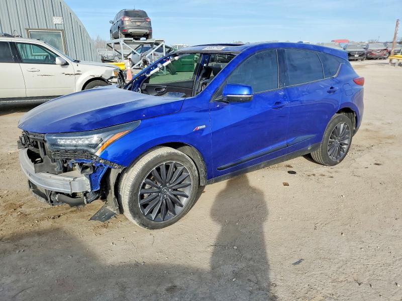 Продаж на аукціоні авто 2023 Acura Rdx, vin: 5J8TC2H88PL007380, номер лоту: 96657145
