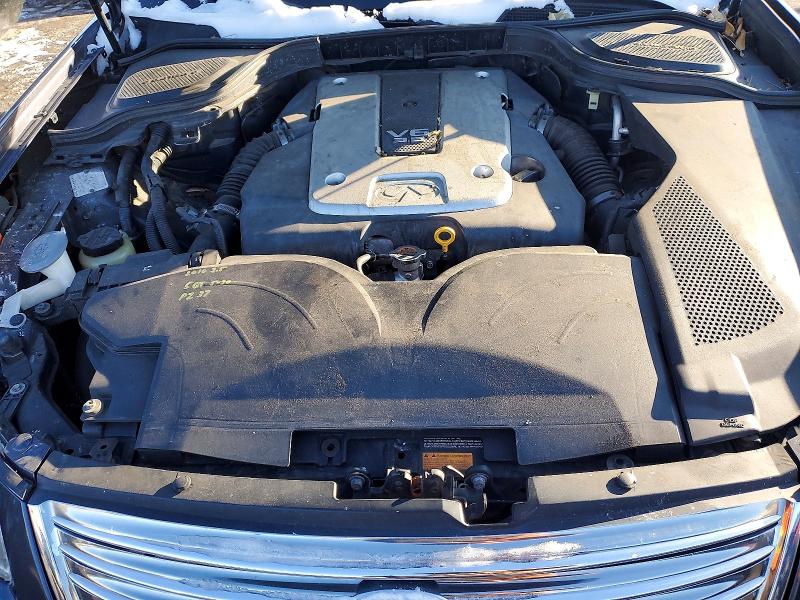 74745865 :رقم المزاد ، JN1CY0AR2AM960209 vin ، 2010 Infiniti M مزاد بيع