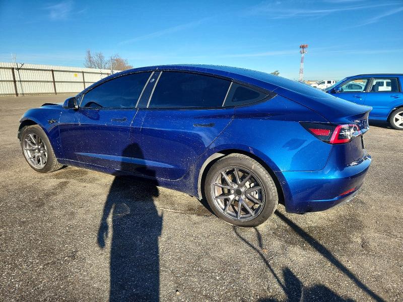 Продажа на аукционе авто 2021 Tesla Model 3, vin: 5YJ3E1EB0MF009979, номер лота: 99306865