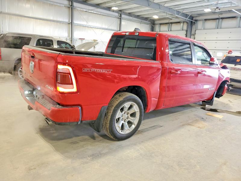 73460585 :رقم المزاد ، 1C6SRFFT3LN258532 vin ، 2020 Ram 1500 Big H مزاد بيع
