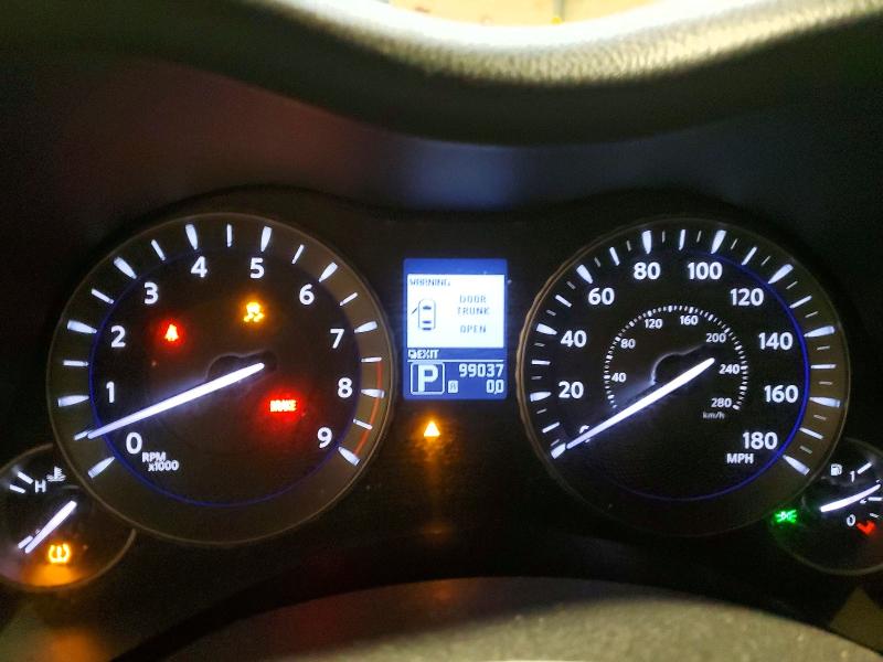 Aukcja sprzedaży 2013 Infiniti M37, vin: JN1BY1AR5DM603970, numer aukcji: 98983505